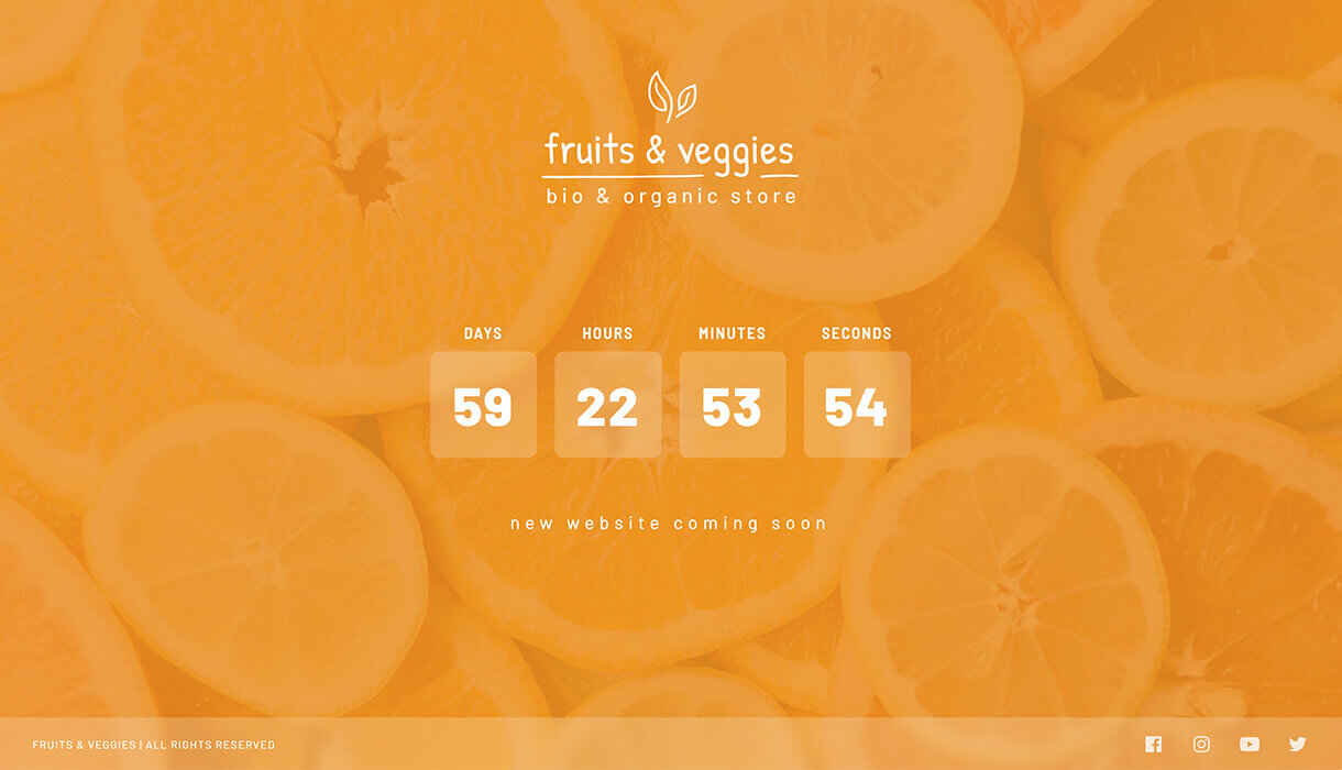 Daily UI 14 - Countdown Timer